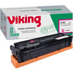 Compatibel tonercartridge viking hp 415x ww2033x magenta