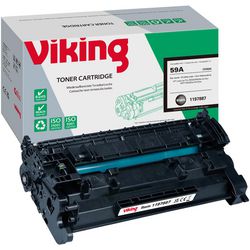 Tonercartridge viking compatibel hp 59a