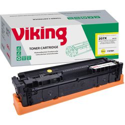 Tonercartridge viking compatibel geel
