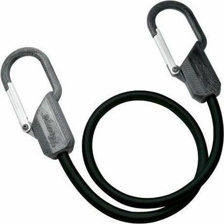Masterlock rubber voor het vastzetten van lading met een afsluitbare haak 800mm 3205eurdat
