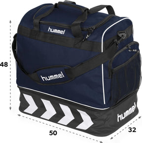 Hummel pro bag supreme sporttas - maat s m