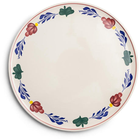 Royal boch boerenbont bord 32,5cm