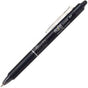 Pilot frixion ballpen 0.7mm clicker – doos van 12 stuks - zwart