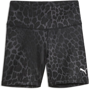 Puma w tad essential spotted haze short tight - hw 5 xs