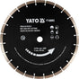 Yato diamantblad - 24t - dia 350mm - voor elk merk betonzaag
