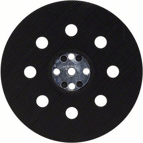 Bosch schuurplateau zacht - 115 mm