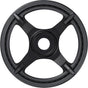Shimano kettingblad steps sm-cre61 38t zwart met kettingscherm