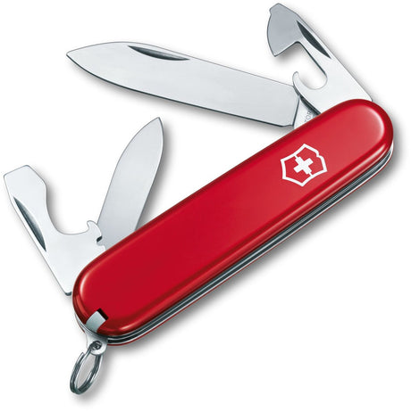 Victorinox multitool zakmes - 10 functies - rood