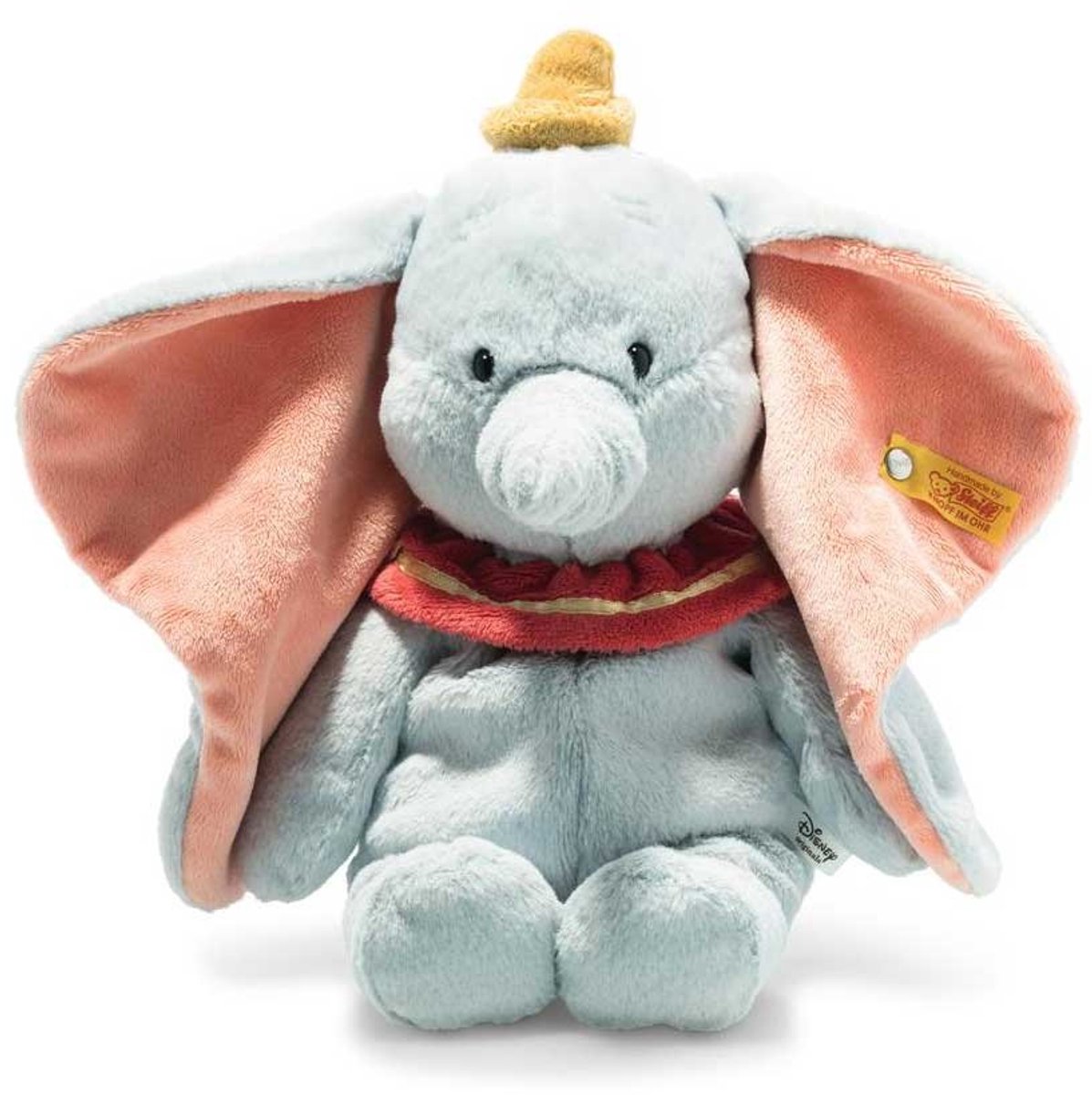 Steiff | dumbo 30 hellblau