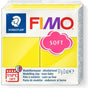 Fimo soft boetseerklei 57 g limoengeel