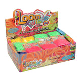 Loom loomset twister mixed, 14.400dlg + accessoires