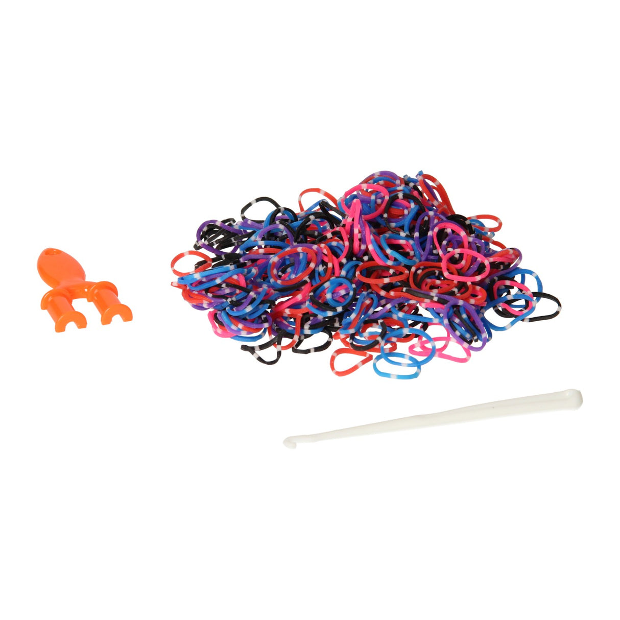 Loom Bands Polka Dots Set, 600.