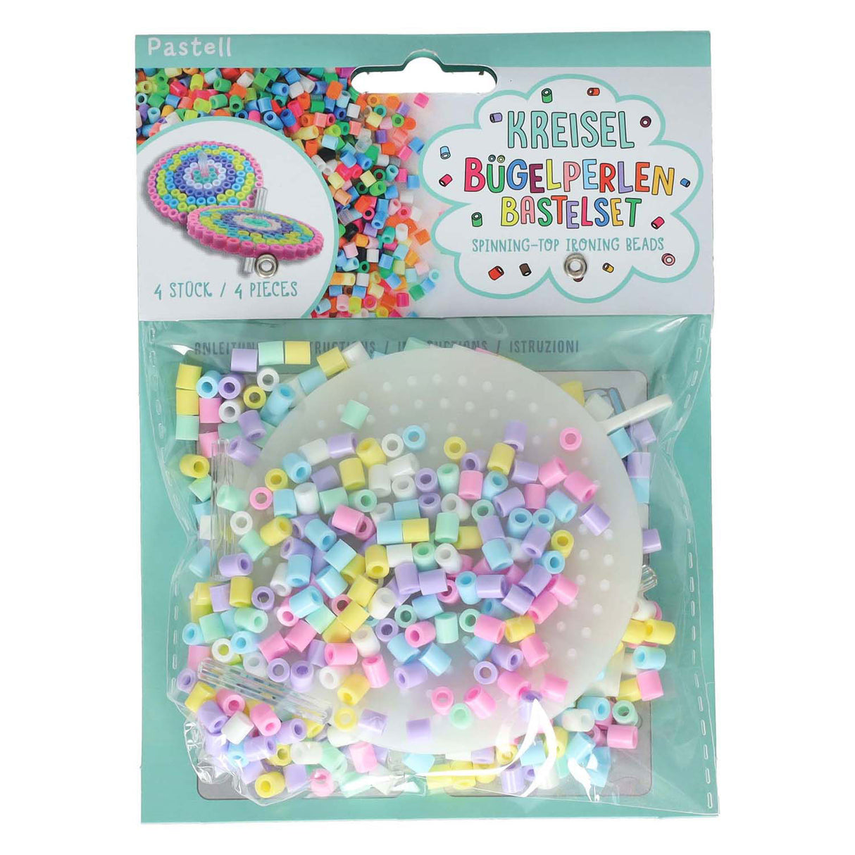 Make your own ironing beads toll