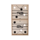 Shuffle houten battle spel