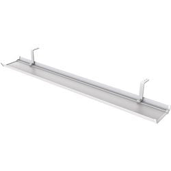 Kabelgoot euroseats kbl.002.wh metaal wit
