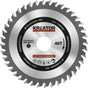 Kreator krt020436 zaagblad hout 235mm 40t