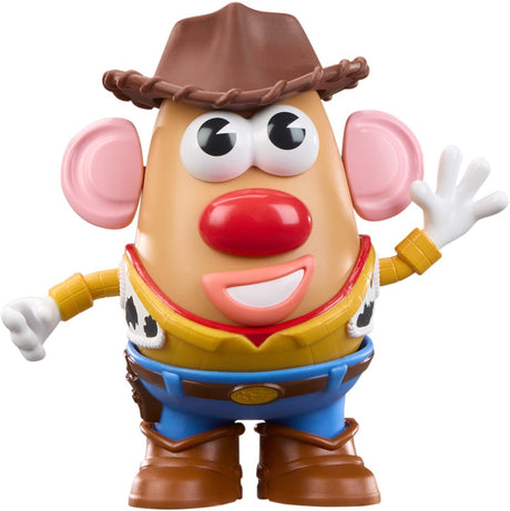 Hasbro potato head toy story woody tater - speelset