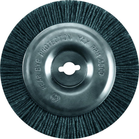 Einhell borstel nylon voor bg-eg 1410