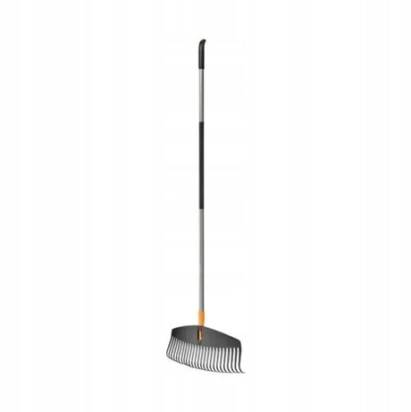 Fiskars ergonomische bladhark - aluminium staal, 51 cm breed