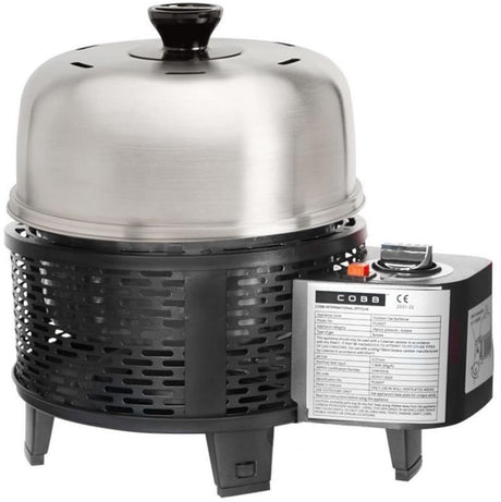 Cobb pro gas mat zwart