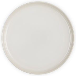 Le creuset ontbijtbord dessertbord coupe - meringue - ø 22 cm