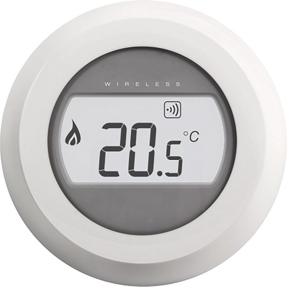 Honeywell round modulation plus kamerthermostaat