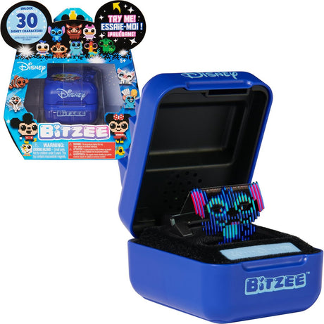 Bitzee disney - het interactieve virtuele huisdier - 30 digitale personages in een doosje die reageren op jouw aanraking