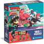 Clementoni - puzzel - 180 stukjes - brawl stars design 1 - kinderpuzzel - legpuzzel - vanaf 7 jaar