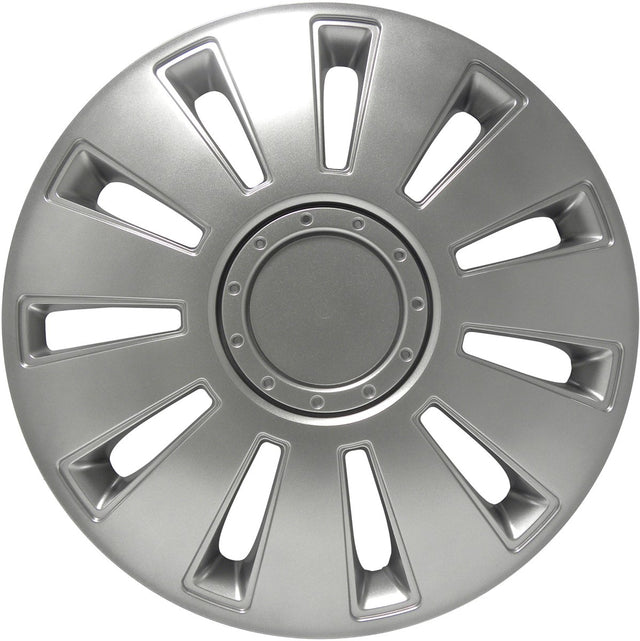 Carpoint wieldoppenset - silverstone 13''