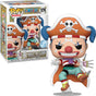 Funko pop! one piece - buggy the clown exclusive grail rare