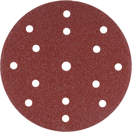 Makita b-51415 schuurschijf 150mm k40 red velcro