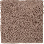 Sealskin twist - badmat 60x60 cm - microfibre - zand