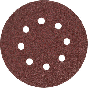 Milwaukee schuurschijf 125 8 k180 ve=50 - 4932492195