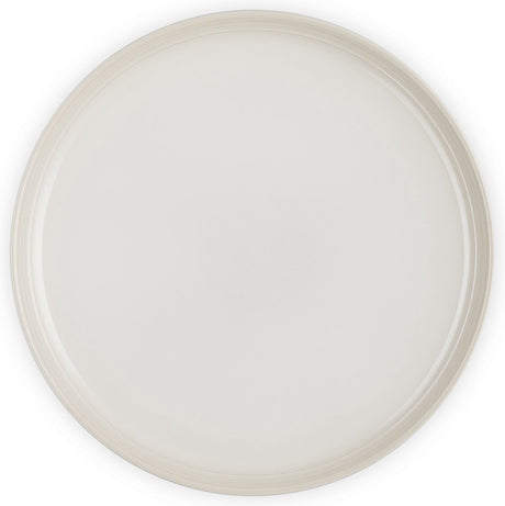 Le creuset ontbijtbord dessertbord coupe - meringue - ø 22 cm