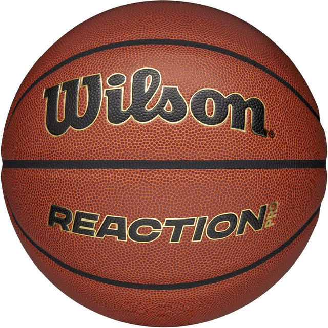 Wilson reaction pro basketbal v2 – maat 5