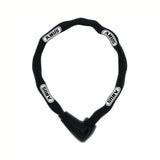 Abus Steel-O-Chain 9809K 140 - Zwart - ART2 - 140cm