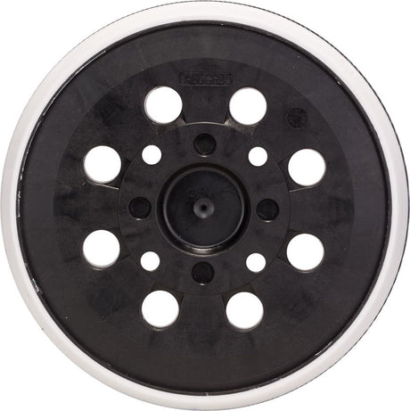 Bosch schuurplateau voor pex 300 400 ae - 125 mm - 8 gaten
