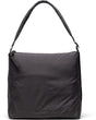 Herschel cloudform tote | black - 18 liter