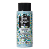 Folkart • glitterific pop acrylic paint beach vibe 59ml