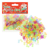 Loom Twister Clips, 300DLG.