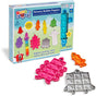 Learning resources numberblocks® sensory bubble poppers - set van 10 - 3+