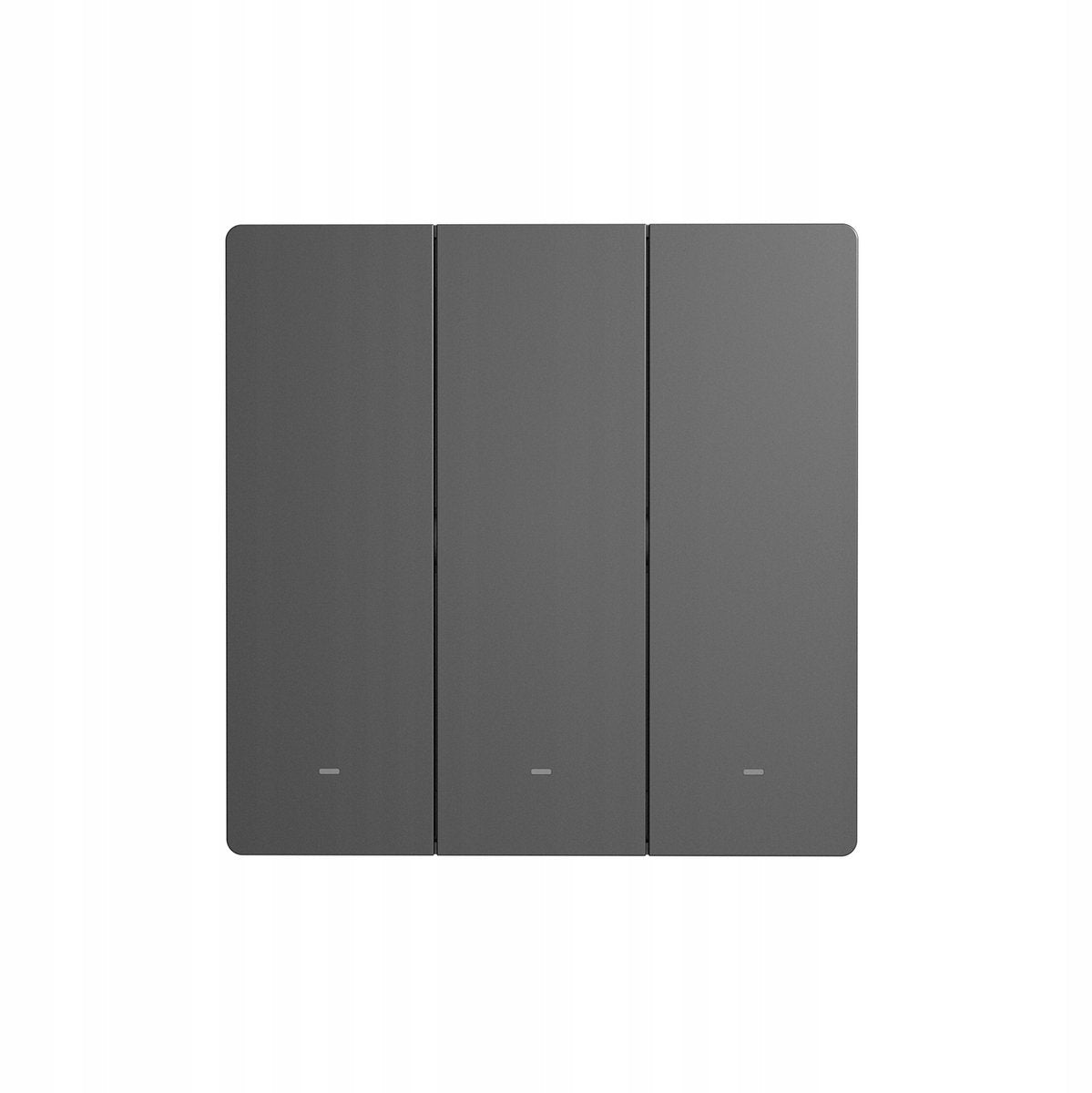 Sonoff switchman smart wall switch - m5 - mechanische slimme schakelaar - 3 kanaal - ondersteunt app en spraakbesturing - smarthome