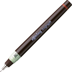 Rotring isograph technische tekenpen | 0,80 mm | navulbare fineliner