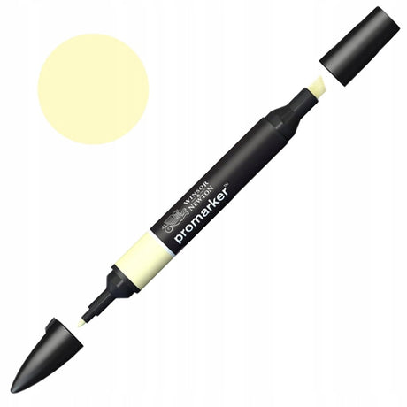 Merkloos sans marque winsor newton promarker y417 boterbloemmarker