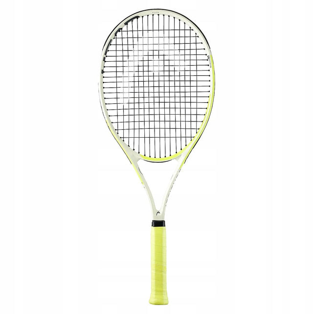 Head mx attitude elite tennis racket geel l3 (4 3 8)