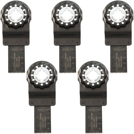 Makita tma058 invalzaagblad 20mm staal ve=5 b-64923-5