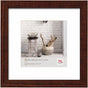 Walther home - houten lijst - fotoformaat 30x30 cm - walnoot