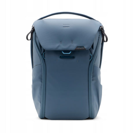 Merkloos sans marque merkloos 20l dagelijkse rugzak - blauw, waterdicht, veelzijdig