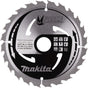 Makita accessoires makita ø 185mm asgat 30mm 24t cirkelzaagblad voor hout | mforce - b-32035