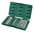 Sata torx-kappen 18szt. ligfiets 1 4 1 2